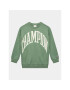Champion Суитшърт 306359 Зелен Regular Fit - Pepit.bg