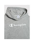 Champion Суитшърт 404295 Сив Regular Fit - Pepit.bg