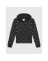 Champion Суитшърт 404296 Черен Custom Fit - Pepit.bg