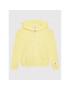 Champion Суитшърт 404297 Жълт Custom Fit - Pepit.bg