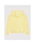 Champion Суитшърт 404297 Жълт Custom Fit - Pepit.bg