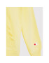 Champion Суитшърт 404297 Жълт Custom Fit - Pepit.bg