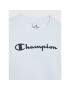 Champion Суитшърт 404299 Бял Regular Fit - Pepit.bg