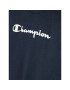 Champion Суитшърт 404299 Тъмносин Custom Fit - Pepit.bg