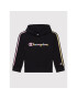 Champion Суитшърт 404343 Черен Custom Fit - Pepit.bg