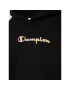 Champion Суитшърт 404343 Черен Custom Fit - Pepit.bg