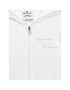 Champion Суитшърт 404344 Бял Custom Fit - Pepit.bg