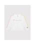Champion Суитшърт 404345 Бял Custom Fit - Pepit.bg