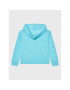Champion Суитшърт 404601 Син Custom Fit - Pepit.bg