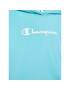 Champion Суитшърт 404601 Син Custom Fit - Pepit.bg