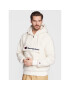 Champion Суитшърт Big Pocket 218092 Бял Regular Fit - Pepit.bg