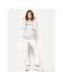 Champion Суитшърт Big Script 113149 Сив Regular Fit - Pepit.bg