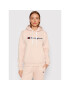 Champion Суитшърт Blend Script Logo 114461 Розов Regular Fit - Pepit.bg