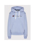 Champion Суитшърт Blend Script Logo 114461 Виолетов Regular Fit - Pepit.bg