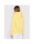Champion Суитшърт Blend Script Logo 114461 Жълт Regular Fit - Pepit.bg