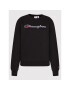 Champion Суитшърт Blend Script Logo 114462 Черен Regular Fit - Pepit.bg