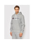 Champion Суитшърт Blend Script Logo 216470 Сив Regular Fit - Pepit.bg