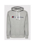 Champion Суитшърт Blend Script Logo 216470 Сив Regular Fit - Pepit.bg