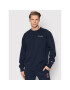 Champion Суитшърт Blend Script Logo Back 216484 Тъмносин Regular Fit - Pepit.bg