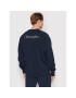 Champion Суитшърт Blend Script Logo Back 216484 Тъмносин Regular Fit - Pepit.bg