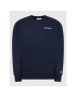 Champion Суитшърт Blend Script Logo Back 216484 Тъмносин Regular Fit - Pepit.bg