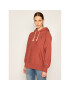 Champion Суитшърт C Logo 113350 Бордо Regular Fit - Pepit.bg