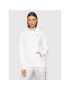 Champion Суитшърт C Logo 114778 Бял Regular Fit - Pepit.bg