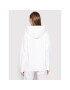 Champion Суитшърт C Logo 114778 Бял Regular Fit - Pepit.bg