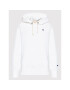 Champion Суитшърт C Logo 114778 Бял Regular Fit - Pepit.bg