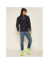 Champion Суитшърт C Logo 215214 Черен Custom Fit - Pepit.bg