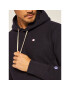 Champion Суитшърт C Logo 215214 Черен Custom Fit - Pepit.bg