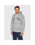 Champion Суитшърт Collegiate Logo 216569 Сив Regular Fit - Pepit.bg