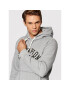 Champion Суитшърт Collegiate Logo 216569 Сив Regular Fit - Pepit.bg