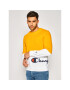 Champion Суитшърт Colour Block Wraparound 214206 Жълт Regular Fit - Pepit.bg