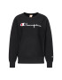 Champion Суитшърт Crewneck 113152 Черен Standard Fit - Pepit.bg