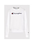 Champion Суитшърт Crewneck 114462 Бял Regular Fit - Pepit.bg