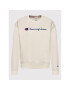 Champion Суитшърт Crewneck 114922 Бежов Regular Fit - Pepit.bg