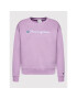 Champion Суитшърт Crewneck 114922 Виолетов Regular Fit - Pepit.bg