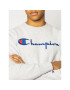 Champion Суитшърт Crewneck 215160 Сив Regular Fit - Pepit.bg