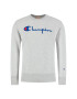 Champion Суитшърт Crewneck 215160 Сив Regular Fit - Pepit.bg