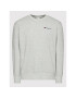Champion Суитшърт Crewneck Small Script Logo 217065 Сив Comfort Fit - Pepit.bg