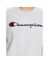 Champion Суитшърт Crewneck Sweatshirt 219204 Сив Comfort Fit - Pepit.bg