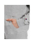 Champion Суитшърт Embroidered 218493 Сив Relaxed Fit - Pepit.bg