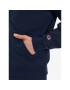 Champion Суитшърт Embroidered 218493 Тъмносин Regular Fit - Pepit.bg