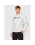 Champion Суитшърт Embroidered Script Logo Reverse Weave 216539 Сив Regular Fit - Pepit.bg