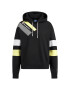 Champion Суитшърт Graphic Stripe 112758 Черен Regular Fit - Pepit.bg