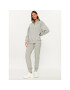 Champion Суитшърт Half Zip Sweatshirt 116590 Сив Oversize - Pepit.bg