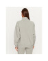 Champion Суитшърт Half Zip Sweatshirt 116590 Сив Oversize - Pepit.bg