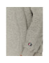 Champion Суитшърт Half Zip Sweatshirt 116590 Сив Oversize - Pepit.bg