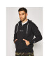 Champion Суитшърт Half Zip-Up Script 214196 Черен Regular Fit - Pepit.bg